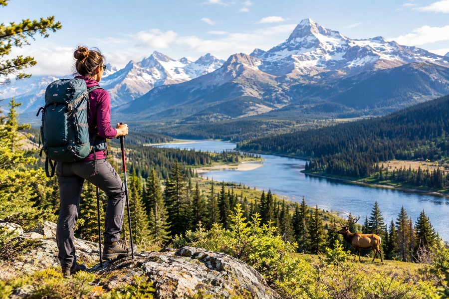 Top Solo National Park Adventures for Nature Lovers